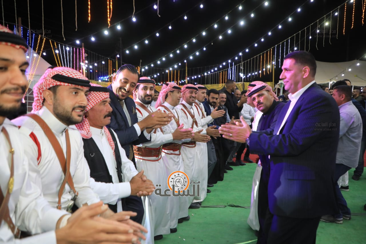 Madar Al-Saa Images 0.3498804246284787