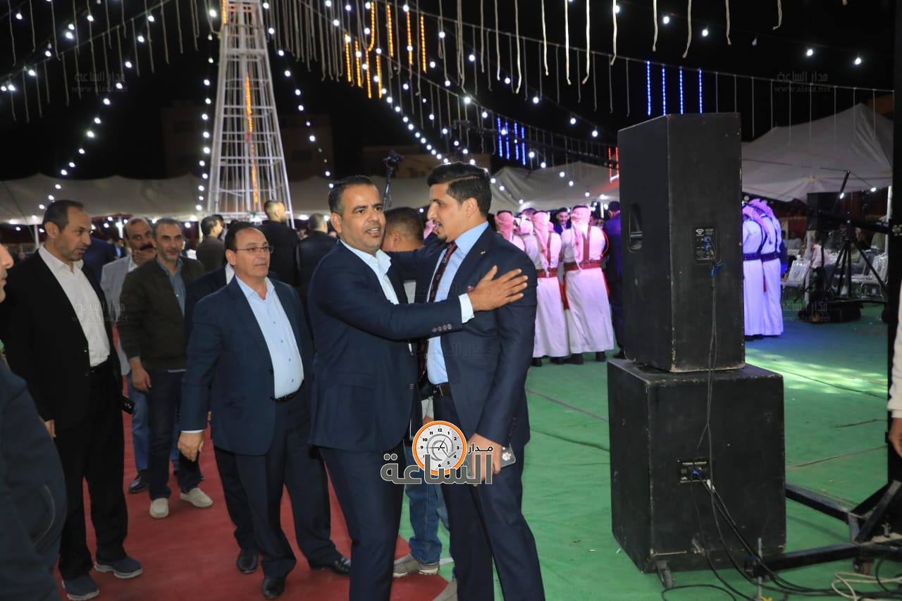 Madar Al-Saa Images 0.46519624445461794