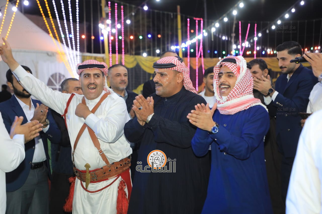 Madar Al-Saa Images 0.8598799696245255