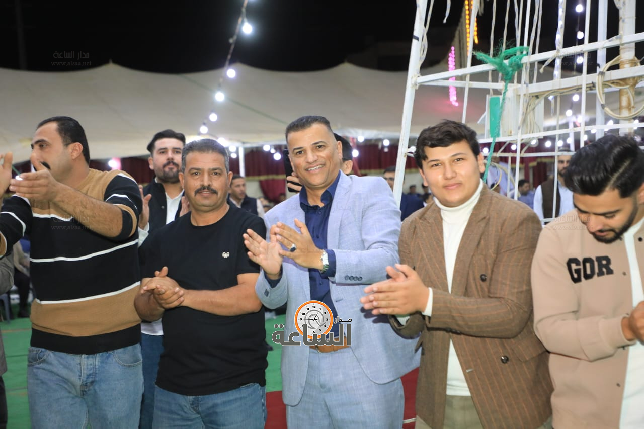 Madar Al-Saa Images 0.4218853443573194