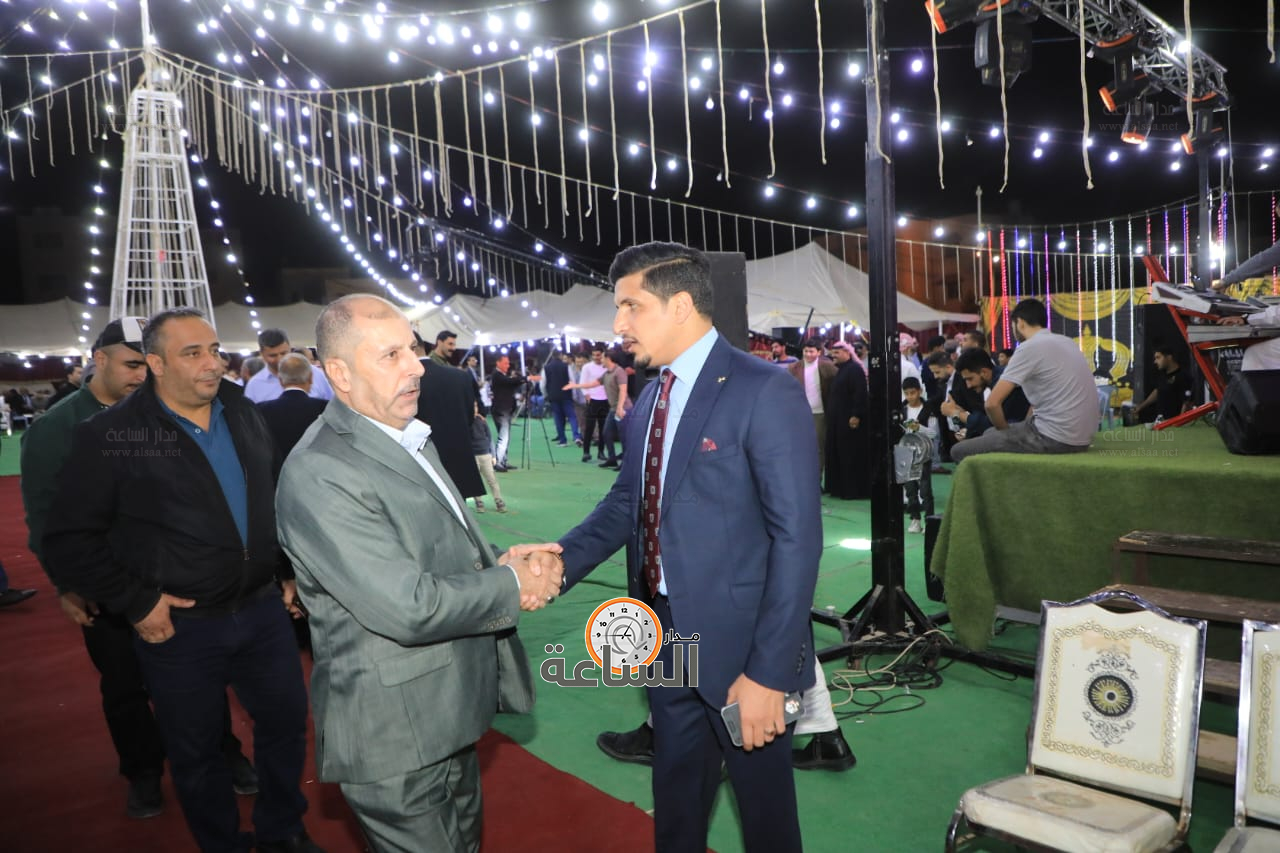 Madar Al-Saa Images 0.754169294664429