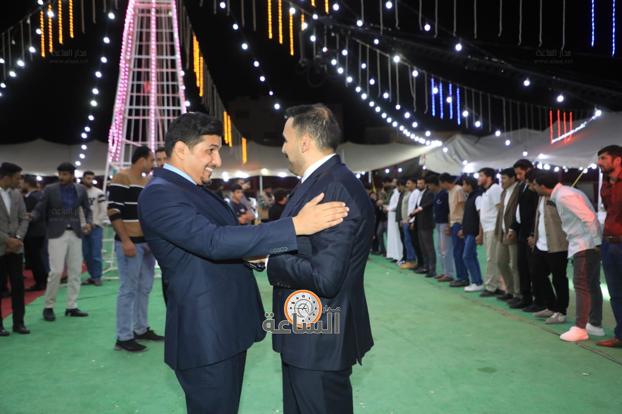 Madar Al-Saa Images 0.20801135771269186