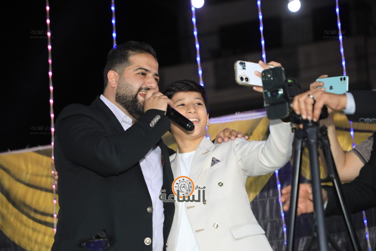 Madar Al-Saa Images 0.2643673078412876