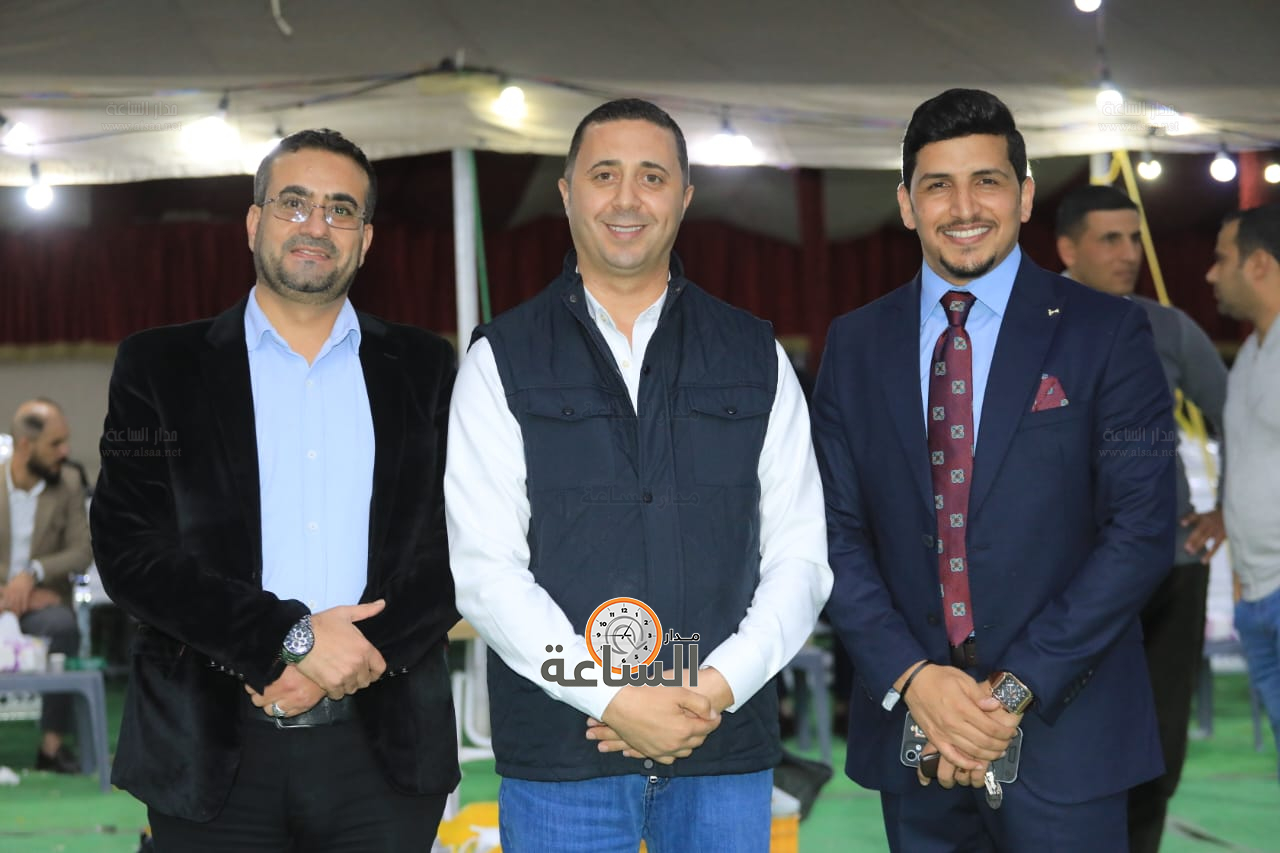 Madar Al-Saa Images 0.3160198452098001