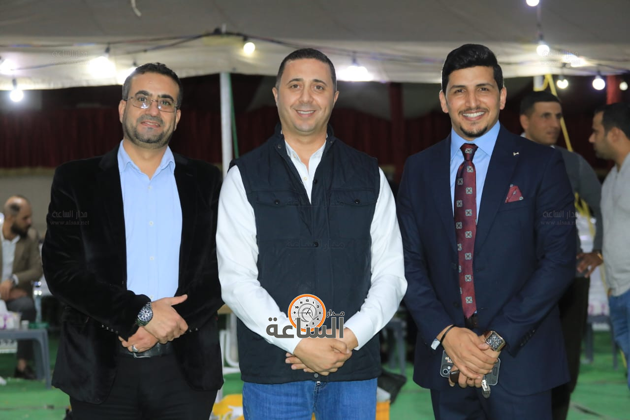 Madar Al-Saa Images 0.7699053376359737