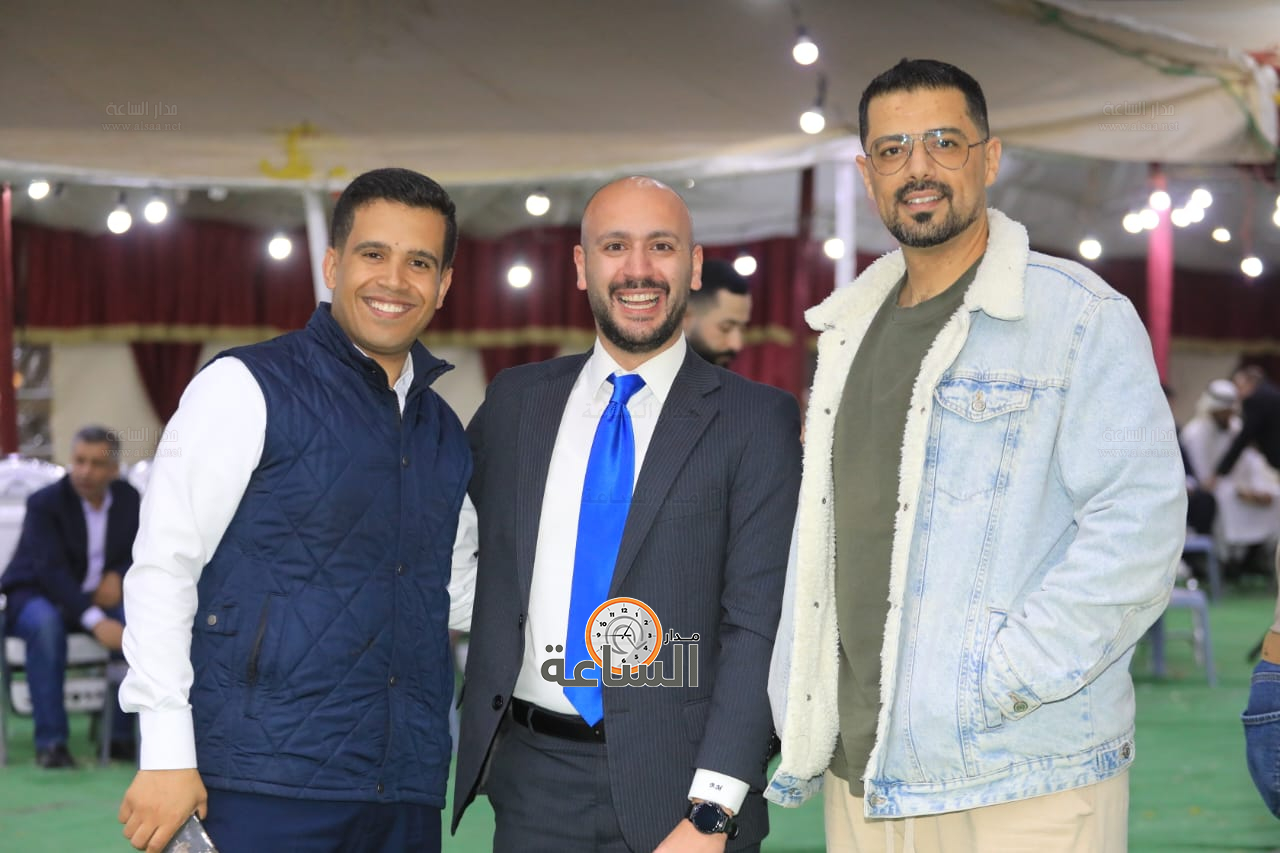 Madar Al-Saa Images 0.12034072824634623