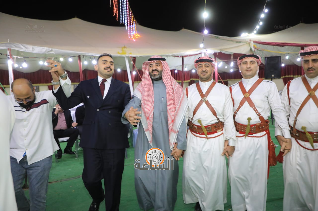 Madar Al-Saa Images 0.7357602428577115