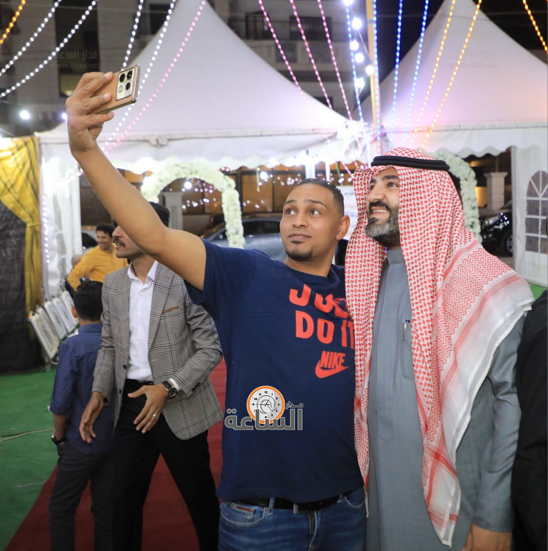 Madar Al-Saa Images 0.38679940204057395