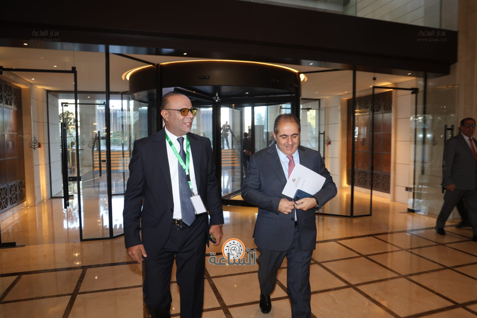 Madar Al-Saa Images 0.03802644545303502