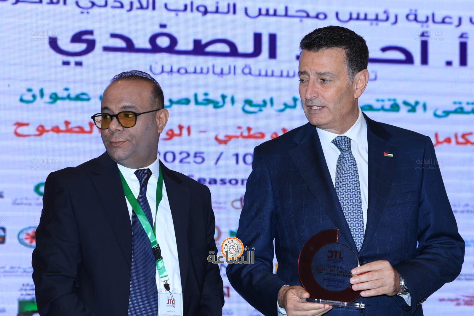 Madar Al-Saa Images 0.7534295942588726