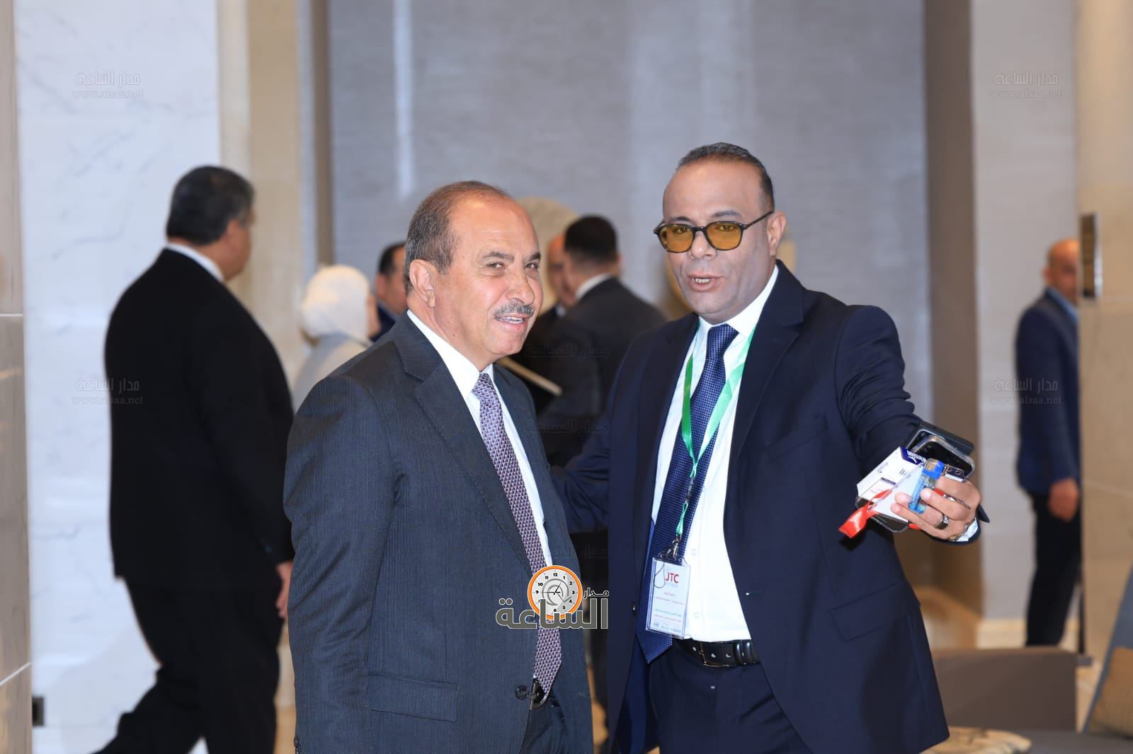 Madar Al-Saa Images 0.14494838255365083