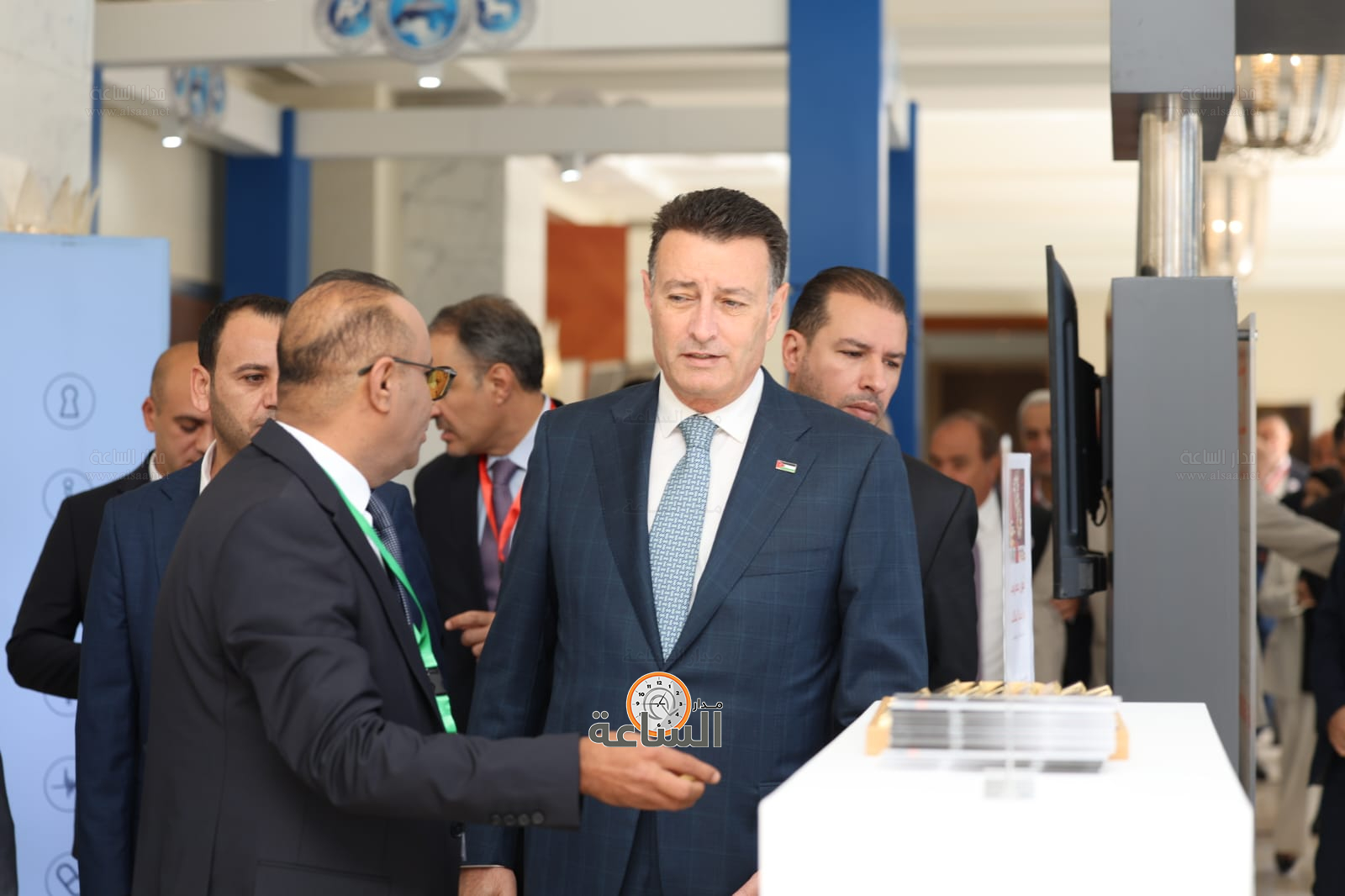 Madar Al-Saa Images 0.015461289847543913