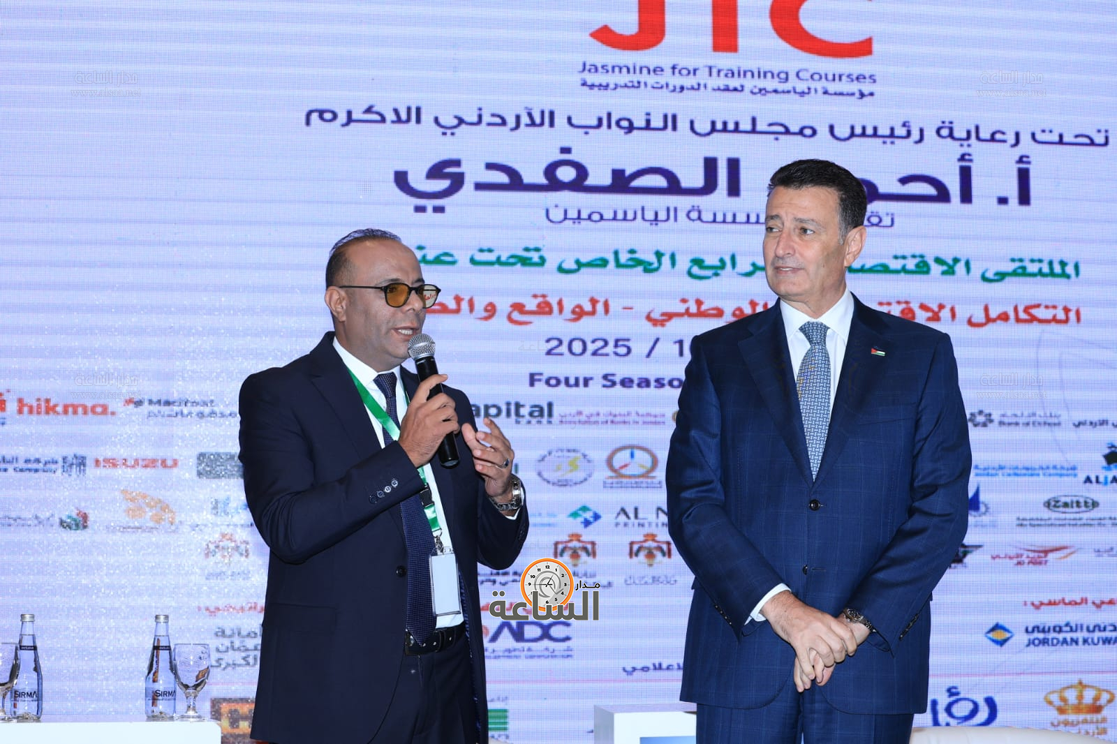 Madar Al-Saa Images 0.0849503484633588