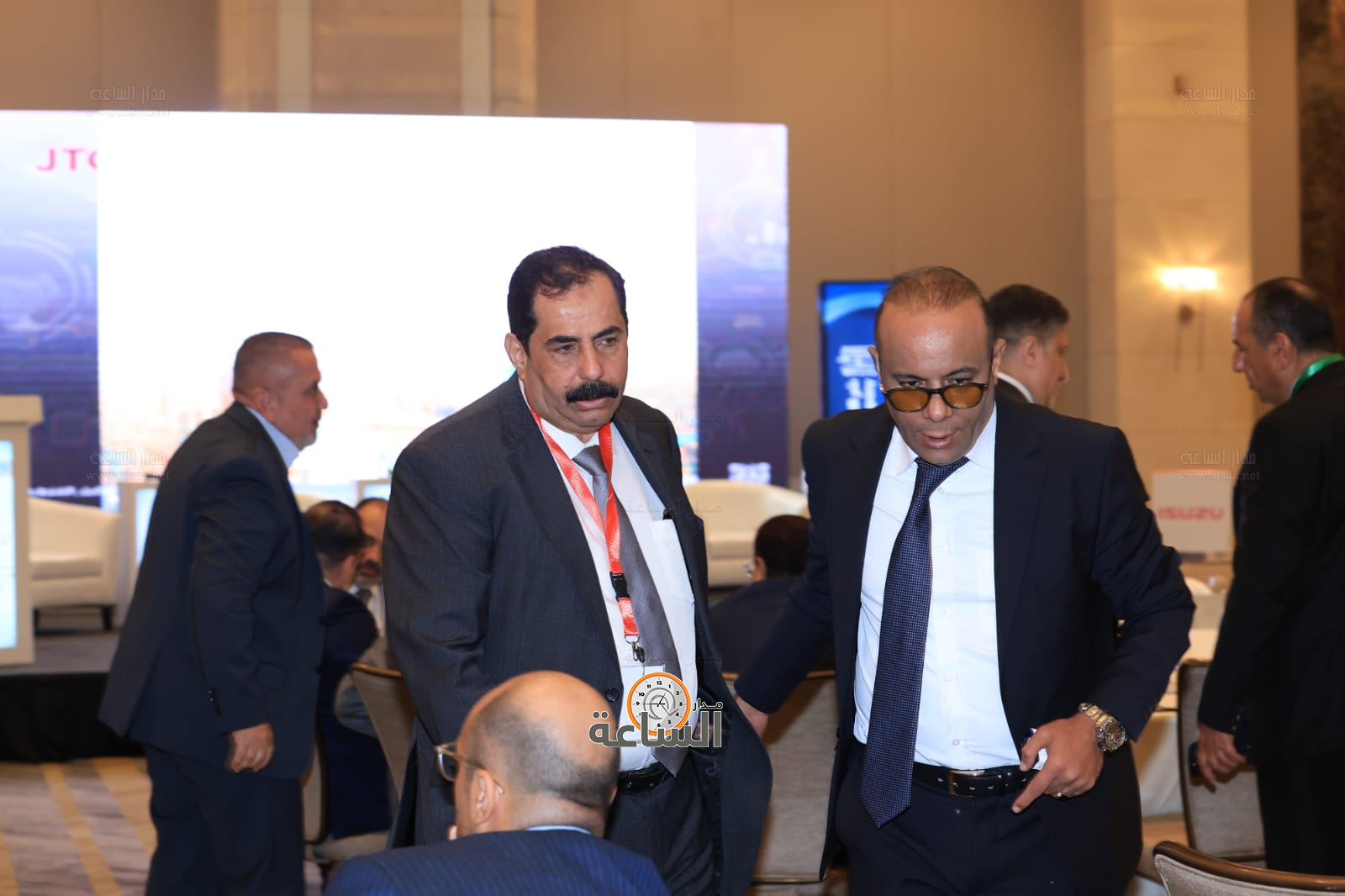 Madar Al-Saa Images 0.04622215100539717