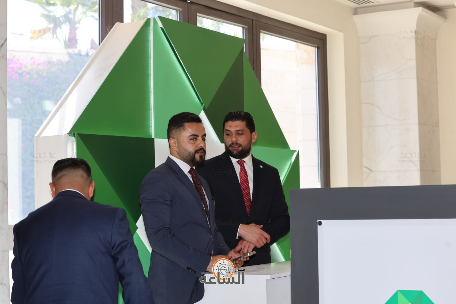 Madar Al-Saa Images 0.22255579069144038