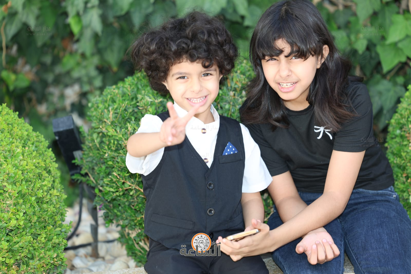 Madar Al-Saa Images 0.41737041572642064