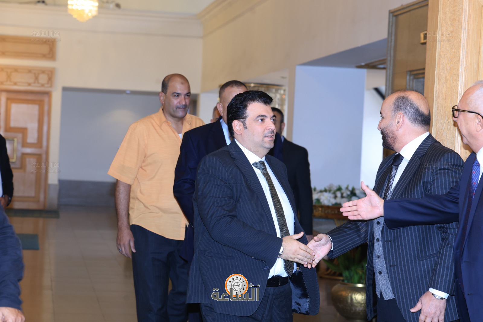 Madar Al-Saa Images 0.3028116395856788