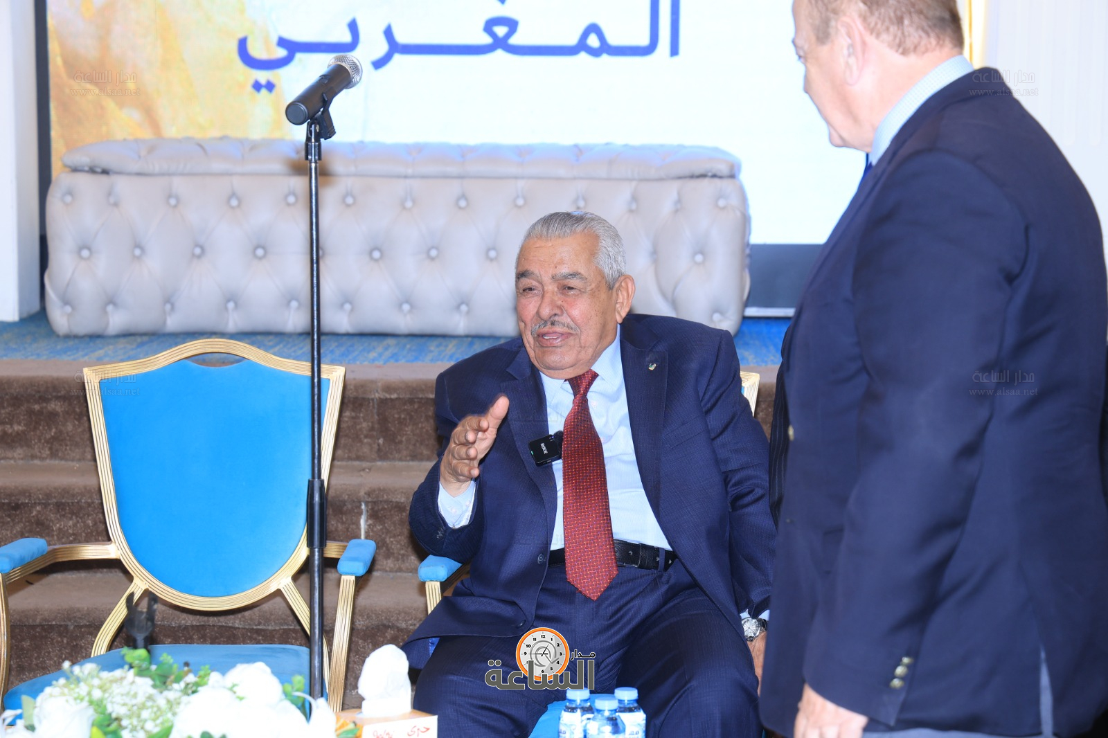 Madar Al-Saa Images 0.09048299849049146