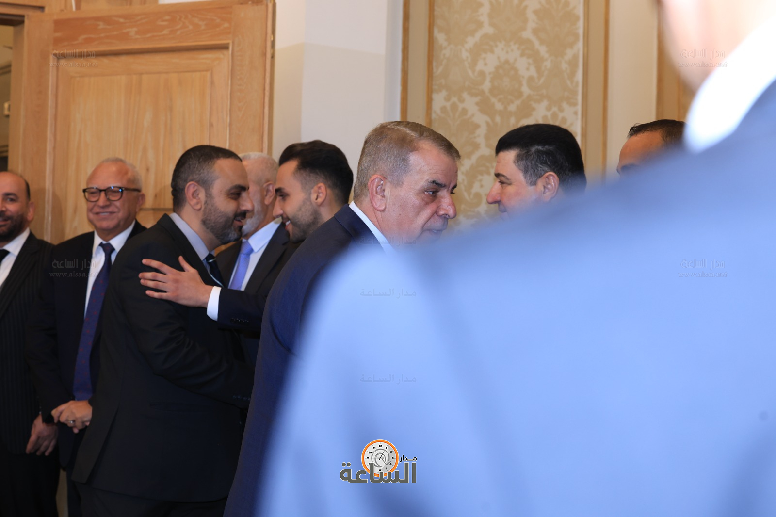 Madar Al-Saa Images 0.16998064688351844