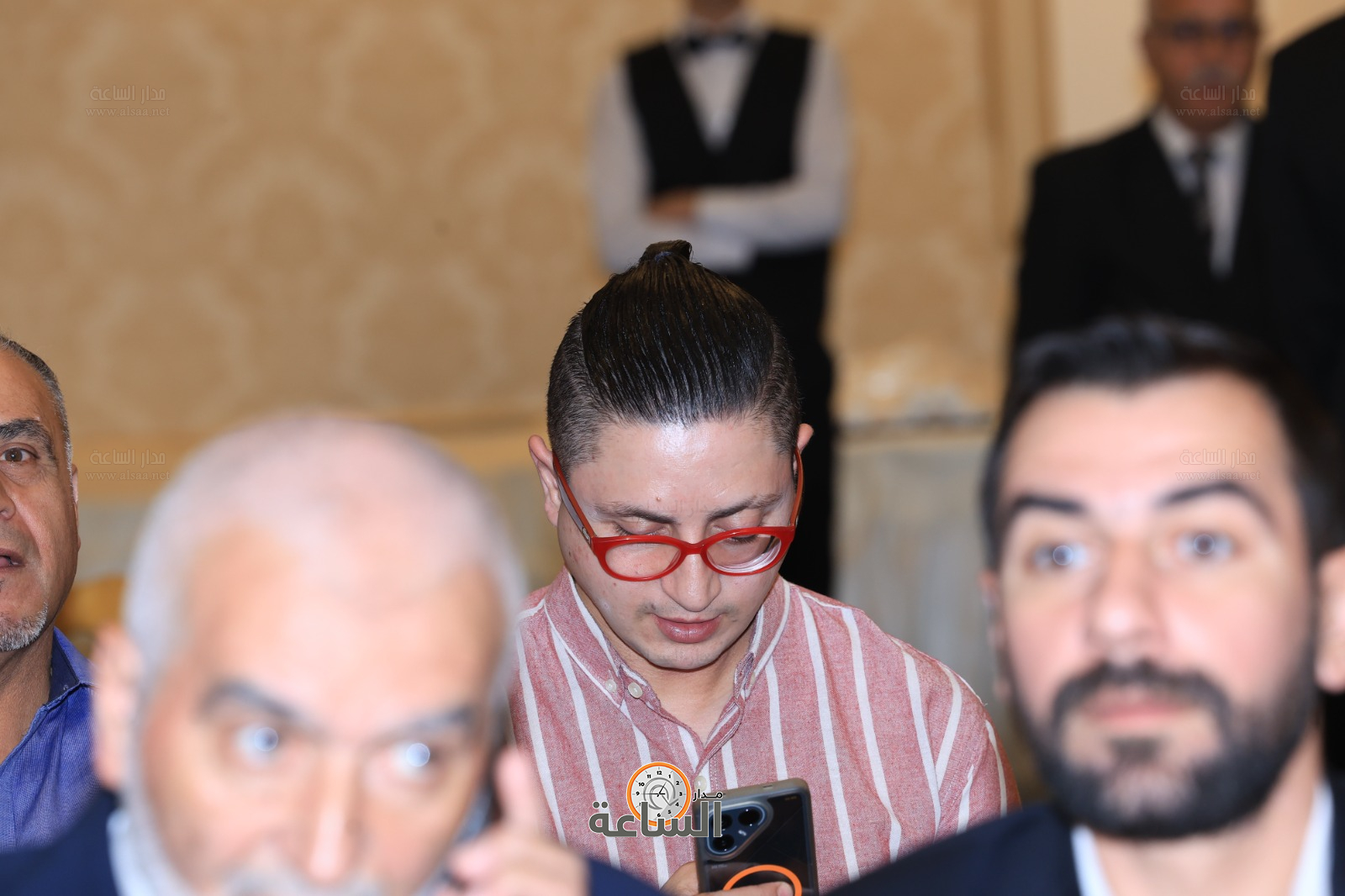 Madar Al-Saa Images 0.8315709869050302