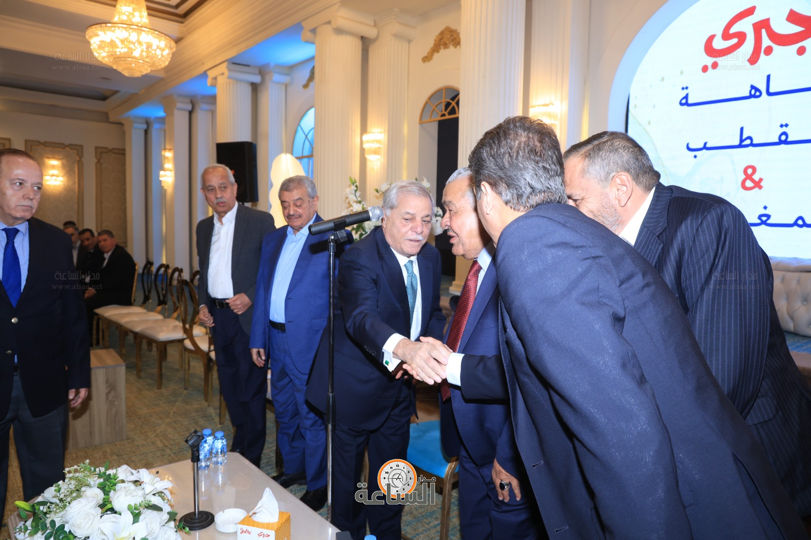 Madar Al-Saa Images 0.20764700907982137