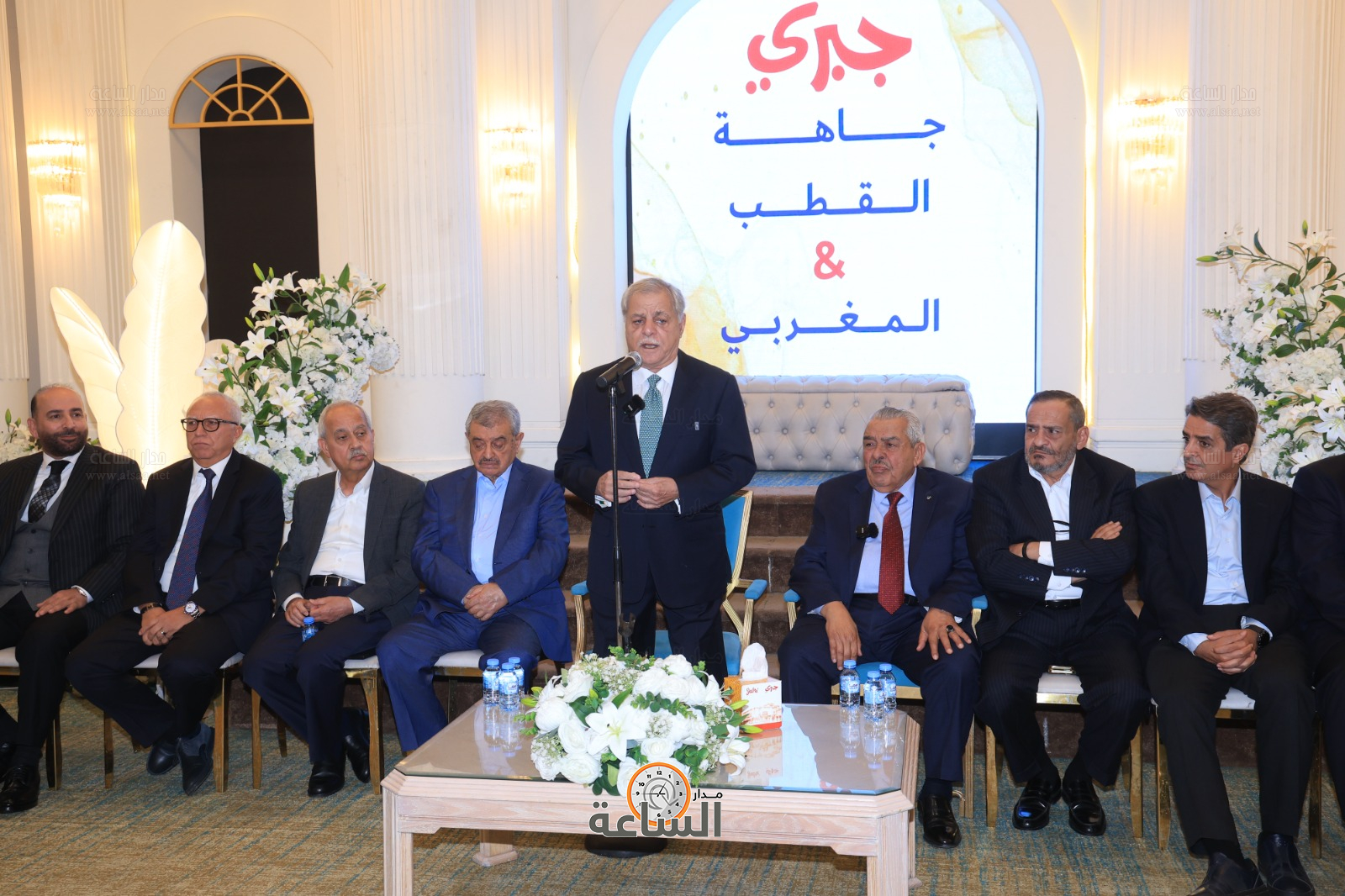 Madar Al-Saa Images 0.3784990561630469