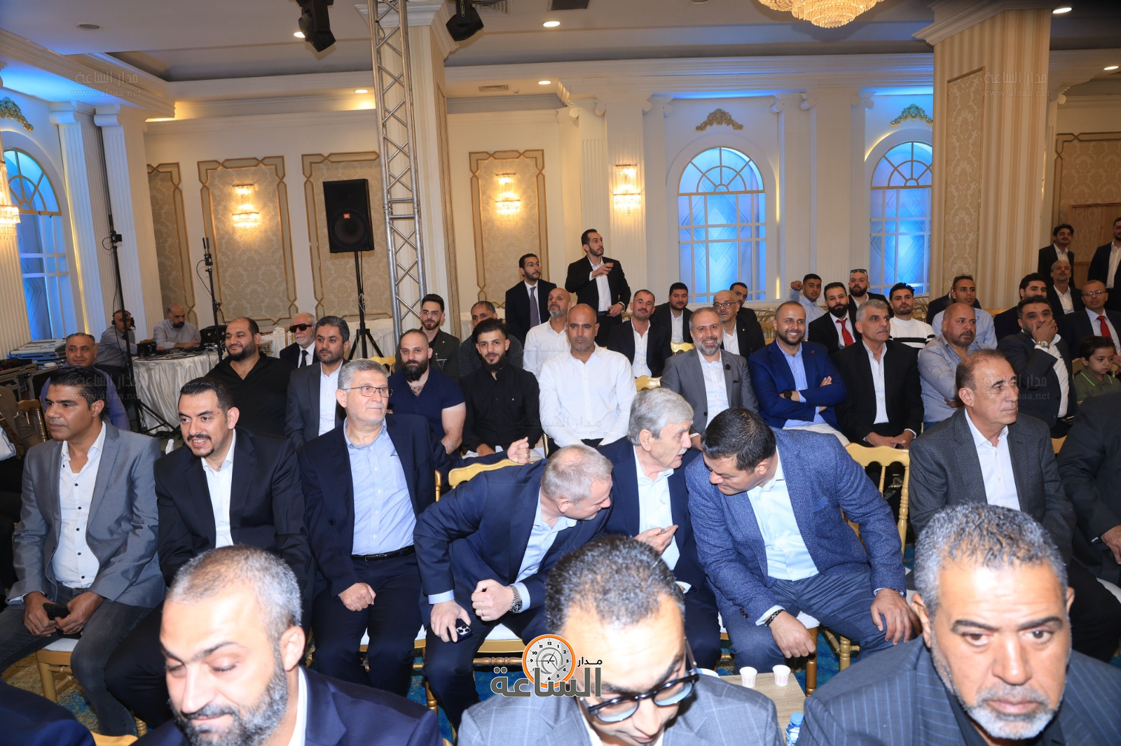 Madar Al-Saa Images 0.38162801275312863