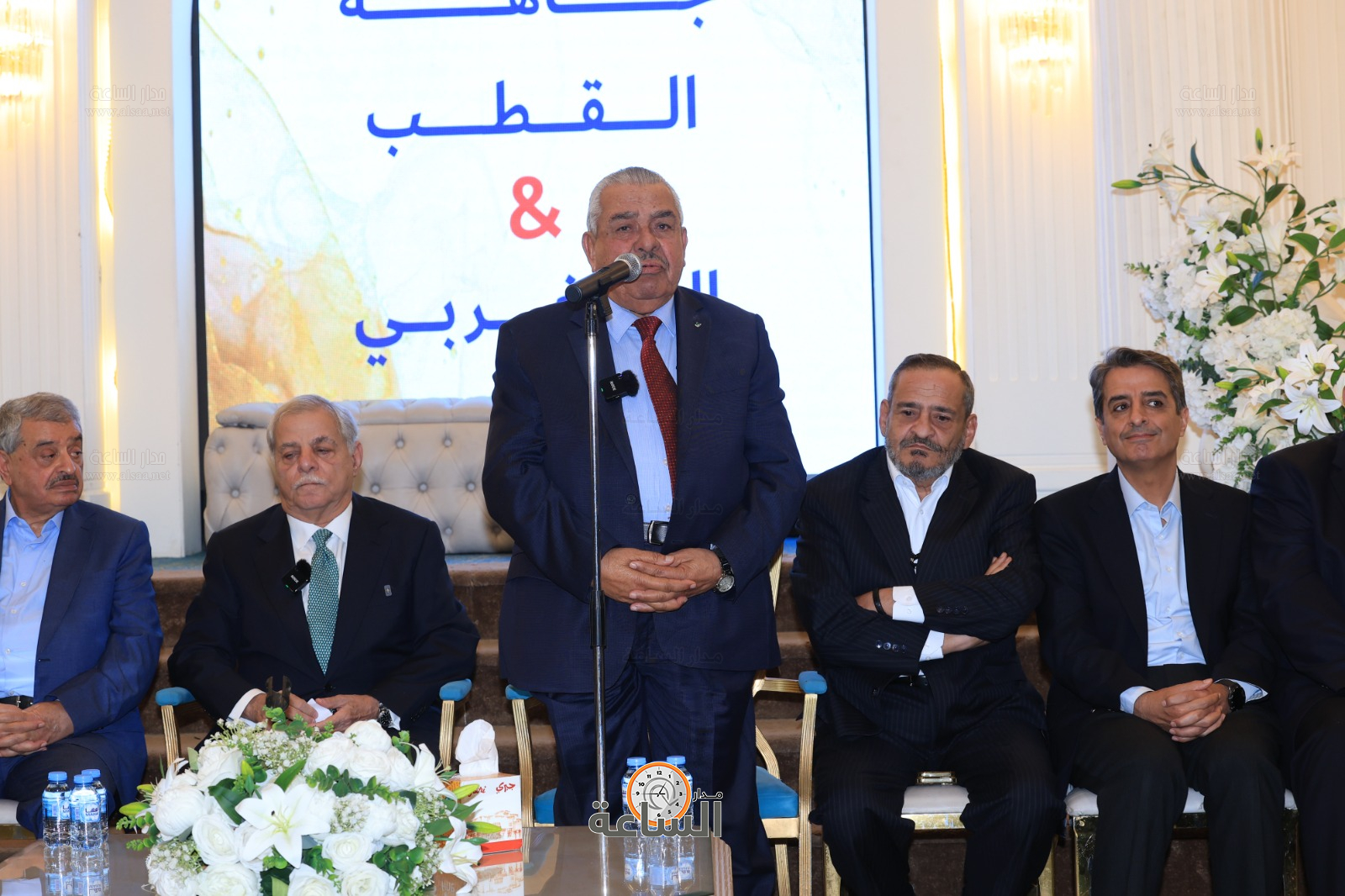 Madar Al-Saa Images 0.6860857083306567