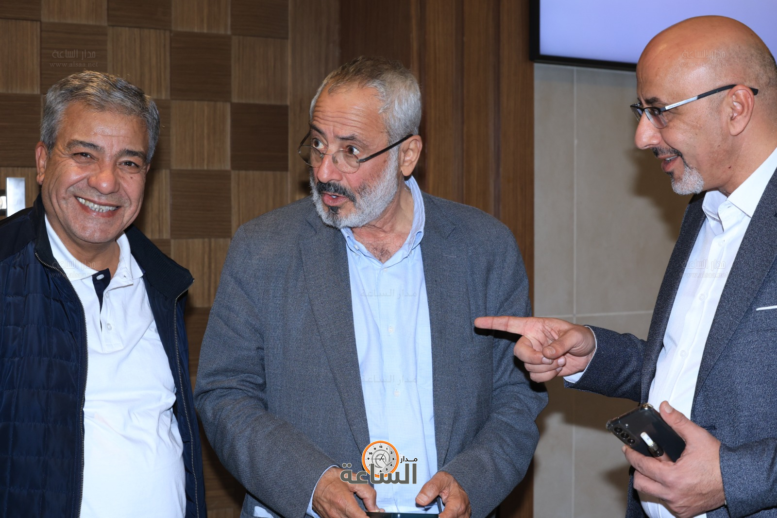 Madar Al-Saa Images 0.14056420429705507