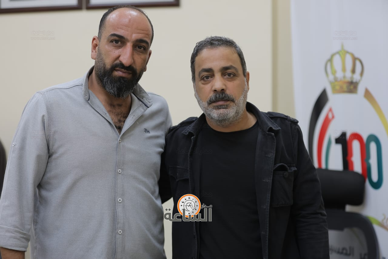 Madar Al-Saa Images 0.521960383392944