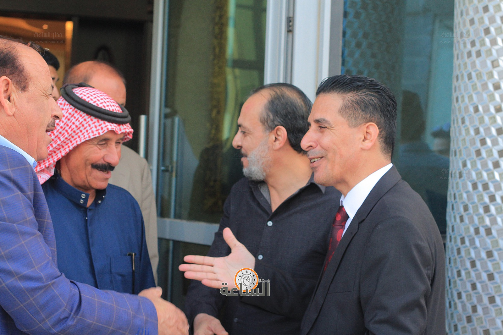 Madar Al-Saa Images 0.2580953535332303