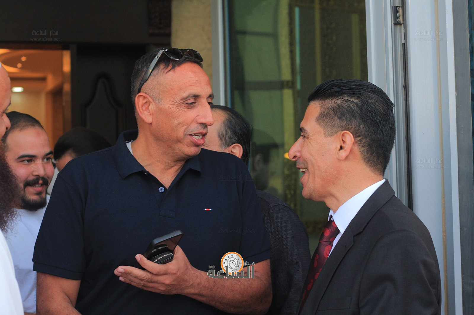 Madar Al-Saa Images 0.5715793842164689