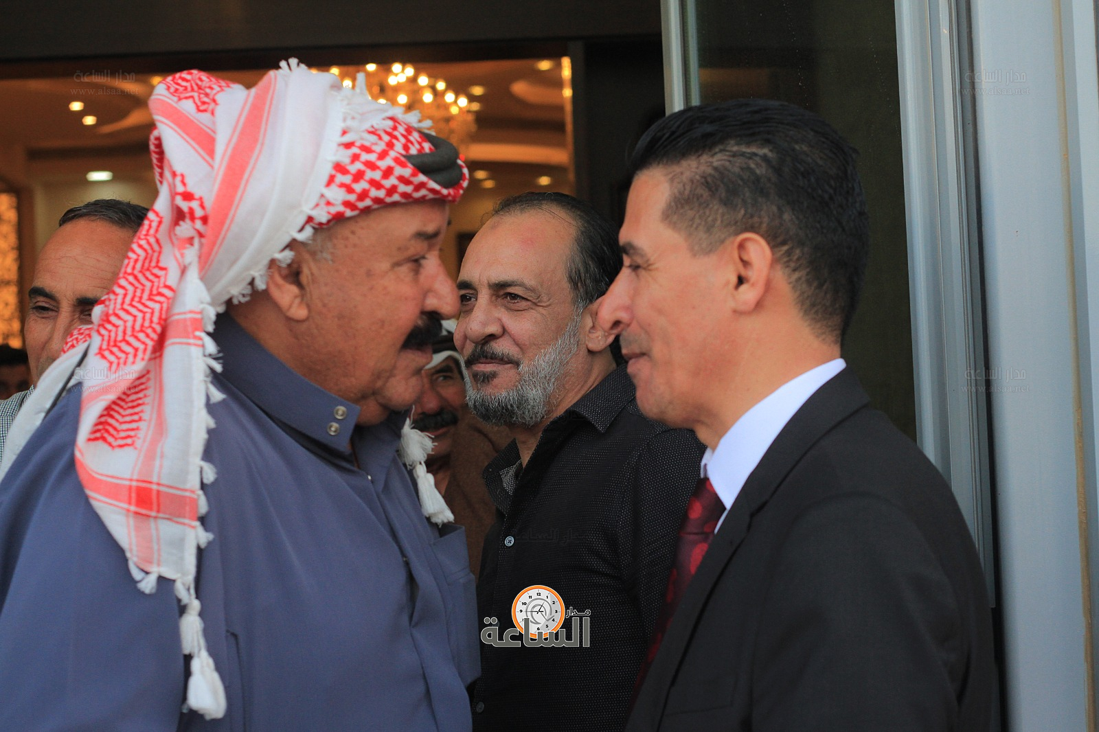 Madar Al-Saa Images 0.45986965679378355