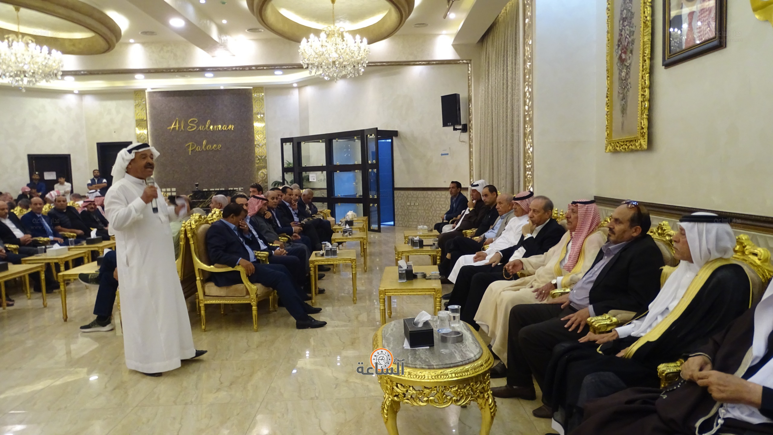 Madar Al-Saa Images 0.5896478366673179