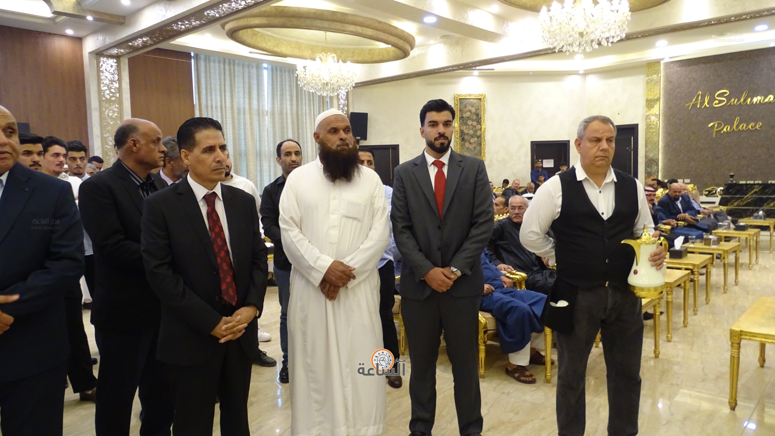 Madar Al-Saa Images 0.7522180269921033