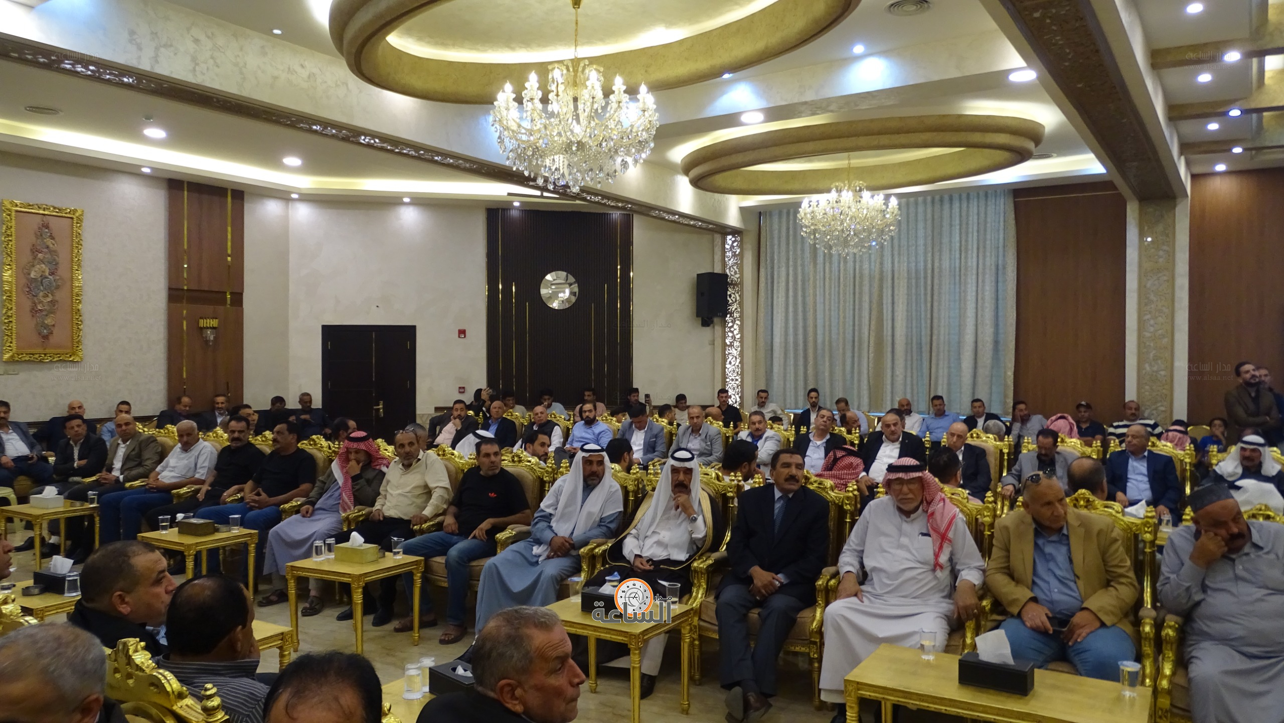 Madar Al-Saa Images 0.9613861182517693