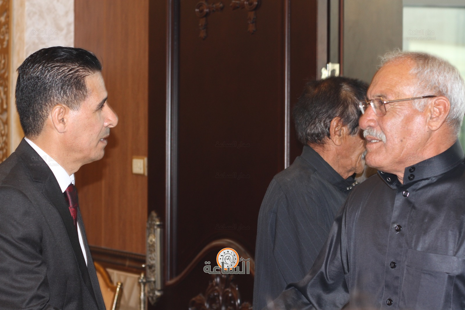 Madar Al-Saa Images 0.3779982455429396