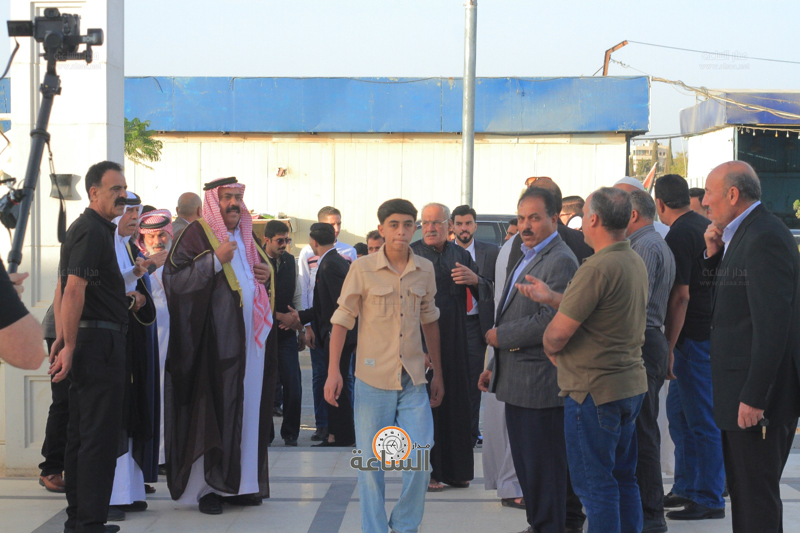 Madar Al-Saa Images 0.15550916756040756