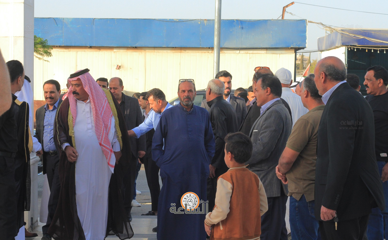 Madar Al-Saa Images 0.3841923450084369