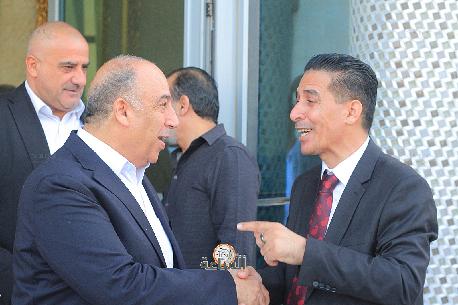 Madar Al-Saa Images 0.26055350998972837