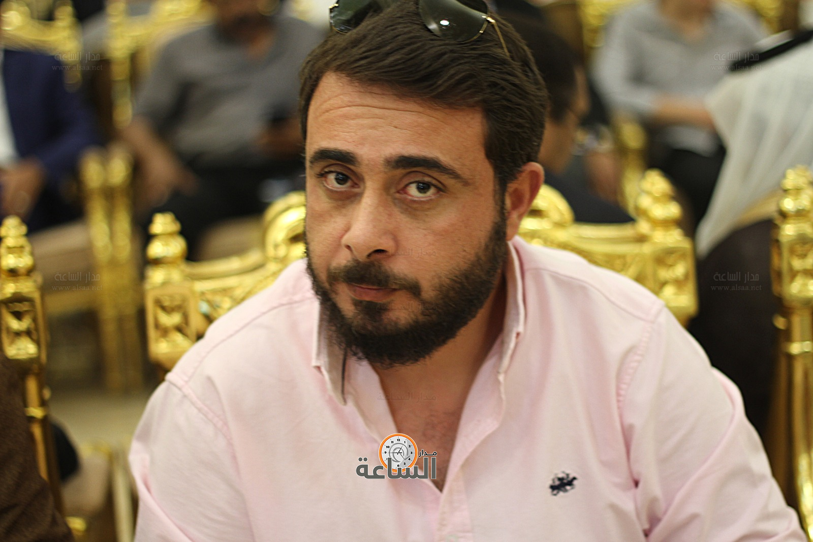 Madar Al-Saa Images 0.48017857717320667