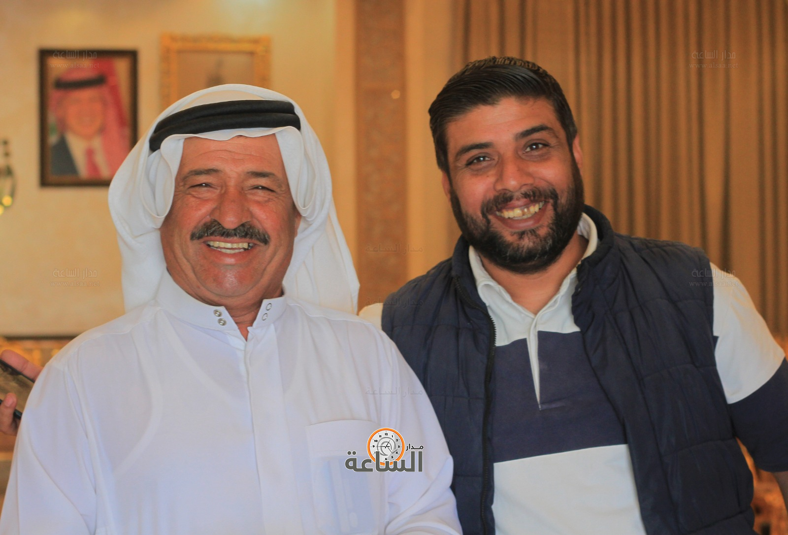 Madar Al-Saa Images 0.22584976107718469