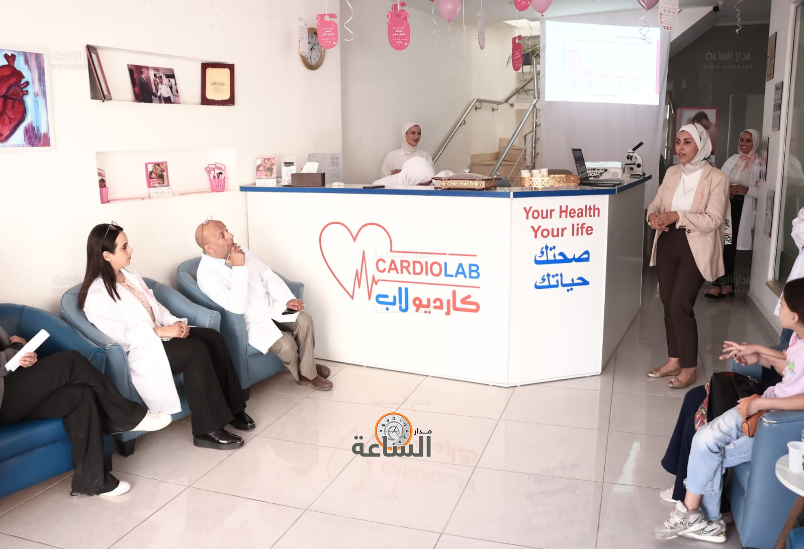 Madar Al-Saa Images 0.09161824292266219