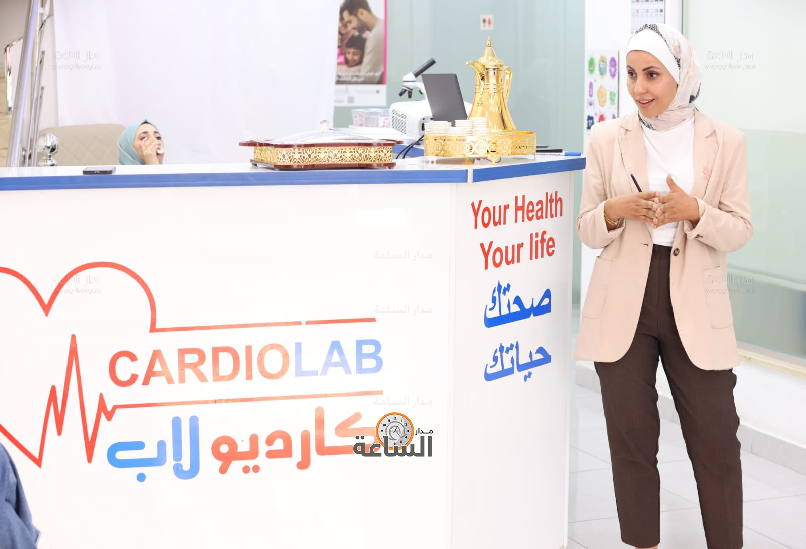 Madar Al-Saa Images 0.9108594278189319