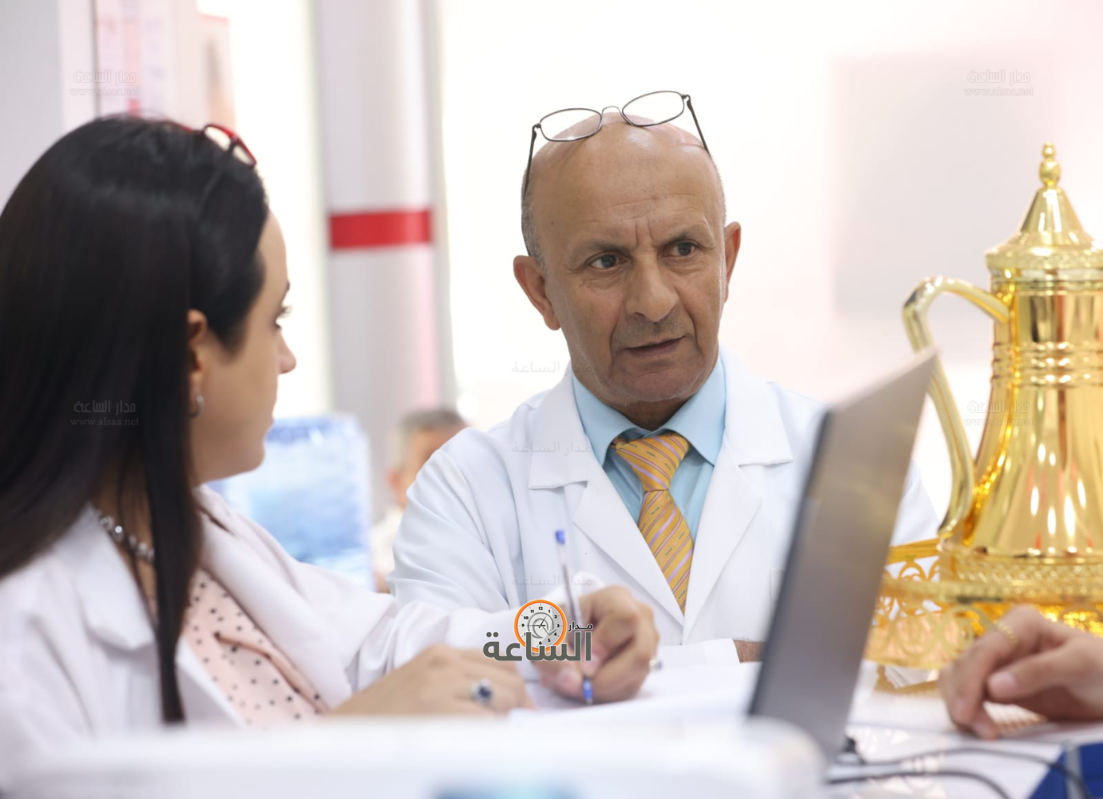 Madar Al-Saa Images 0.6766290454823786