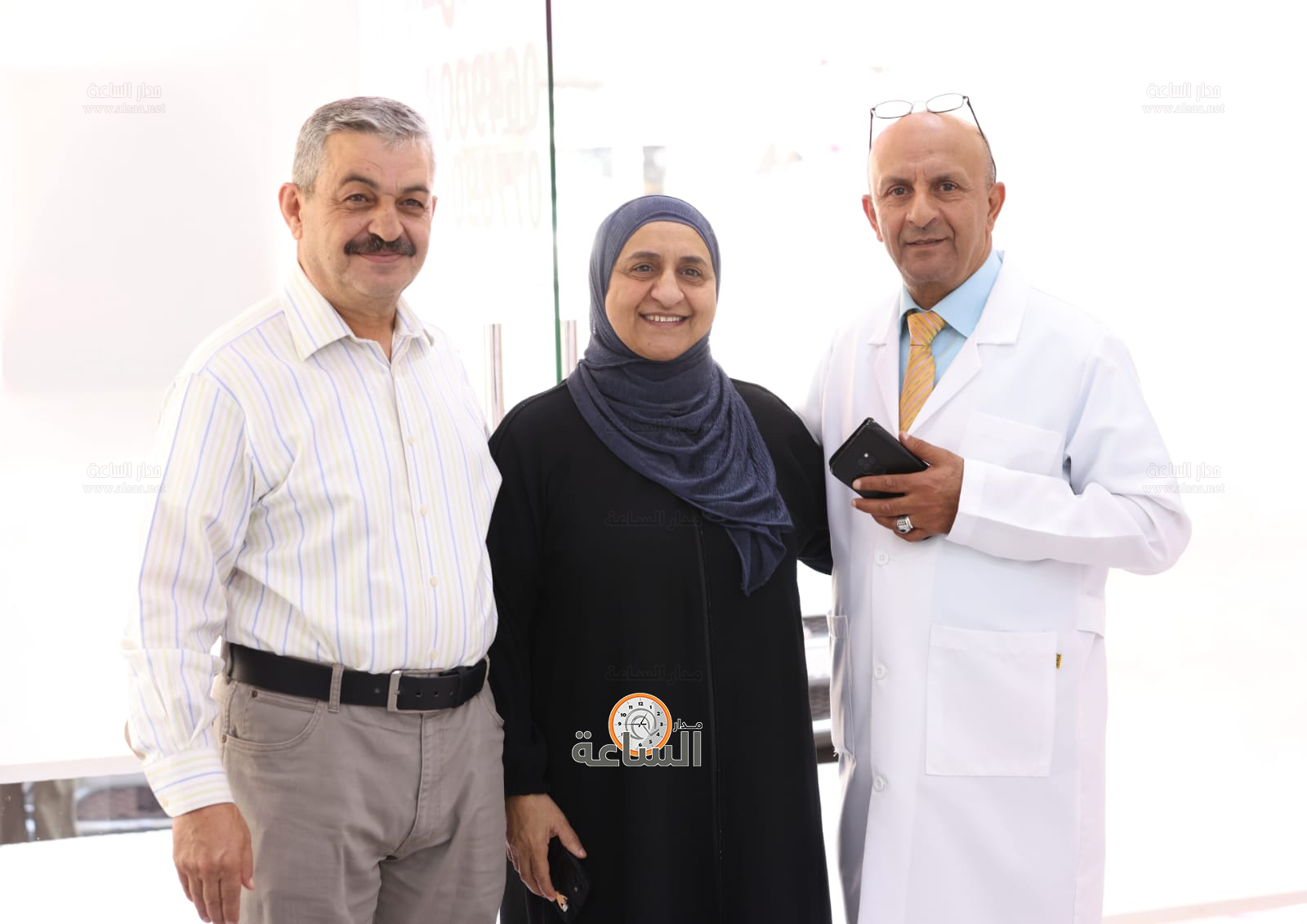 Madar Al-Saa Images 0.08953502644483458