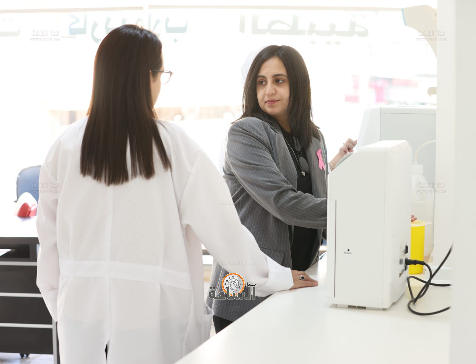 Madar Al-Saa Images 0.35896735024540216