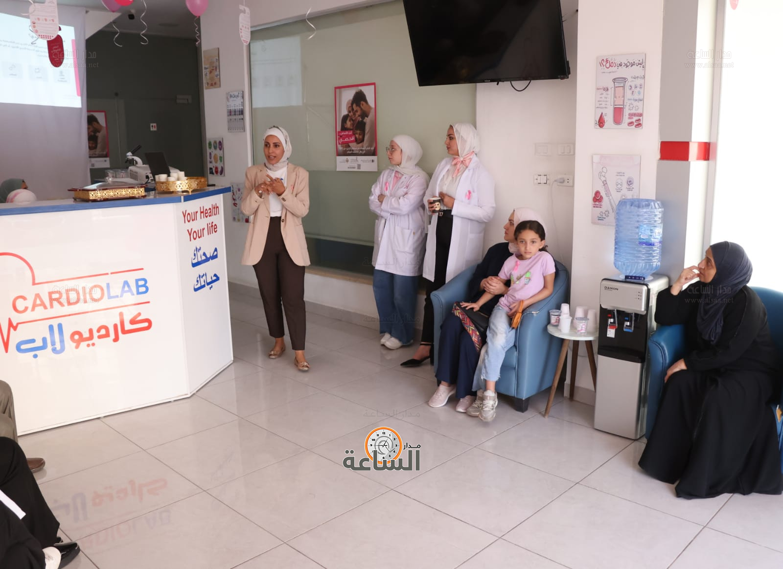 Madar Al-Saa Images 0.7949978485653775