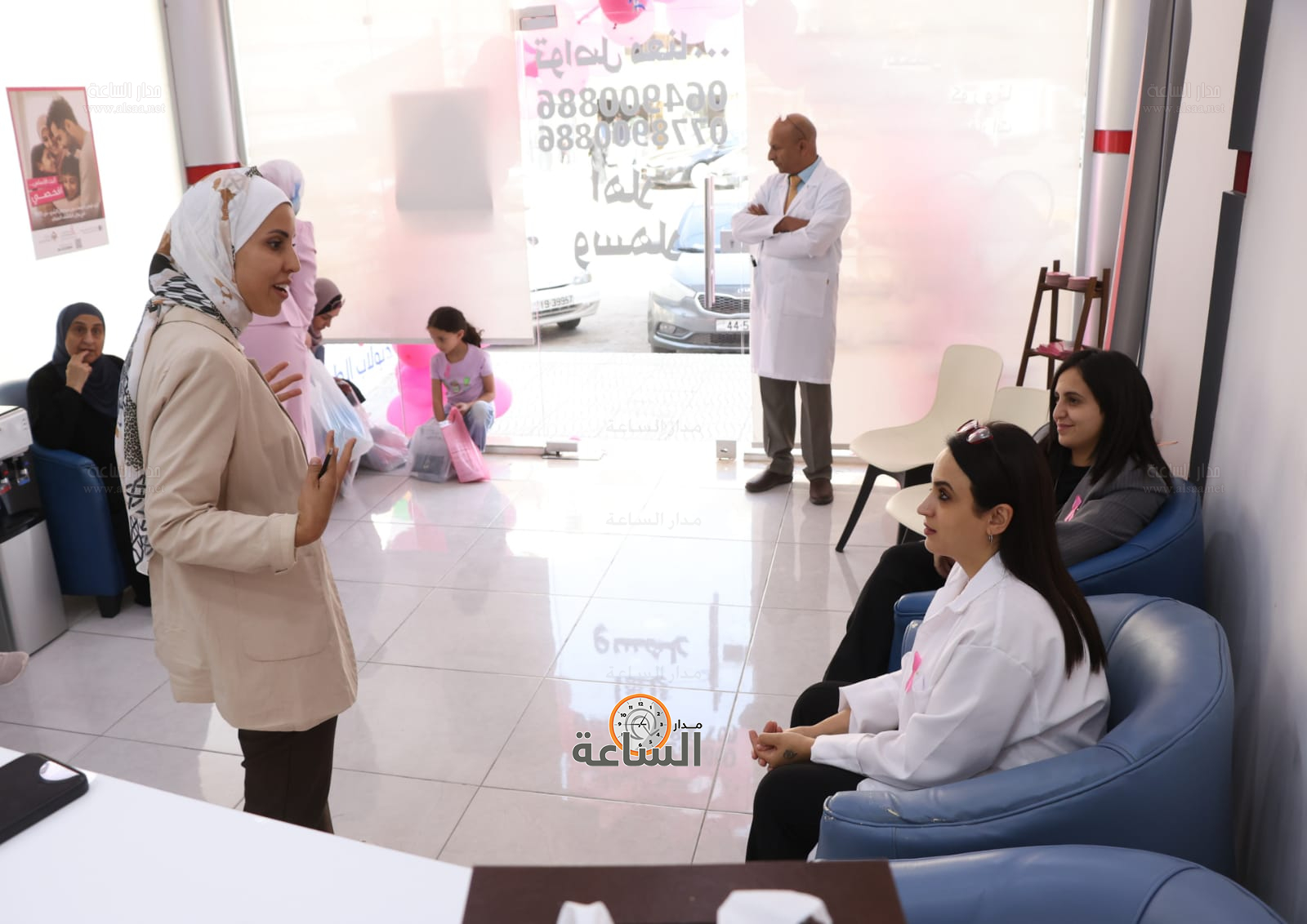 Madar Al-Saa Images 0.23466915258806598