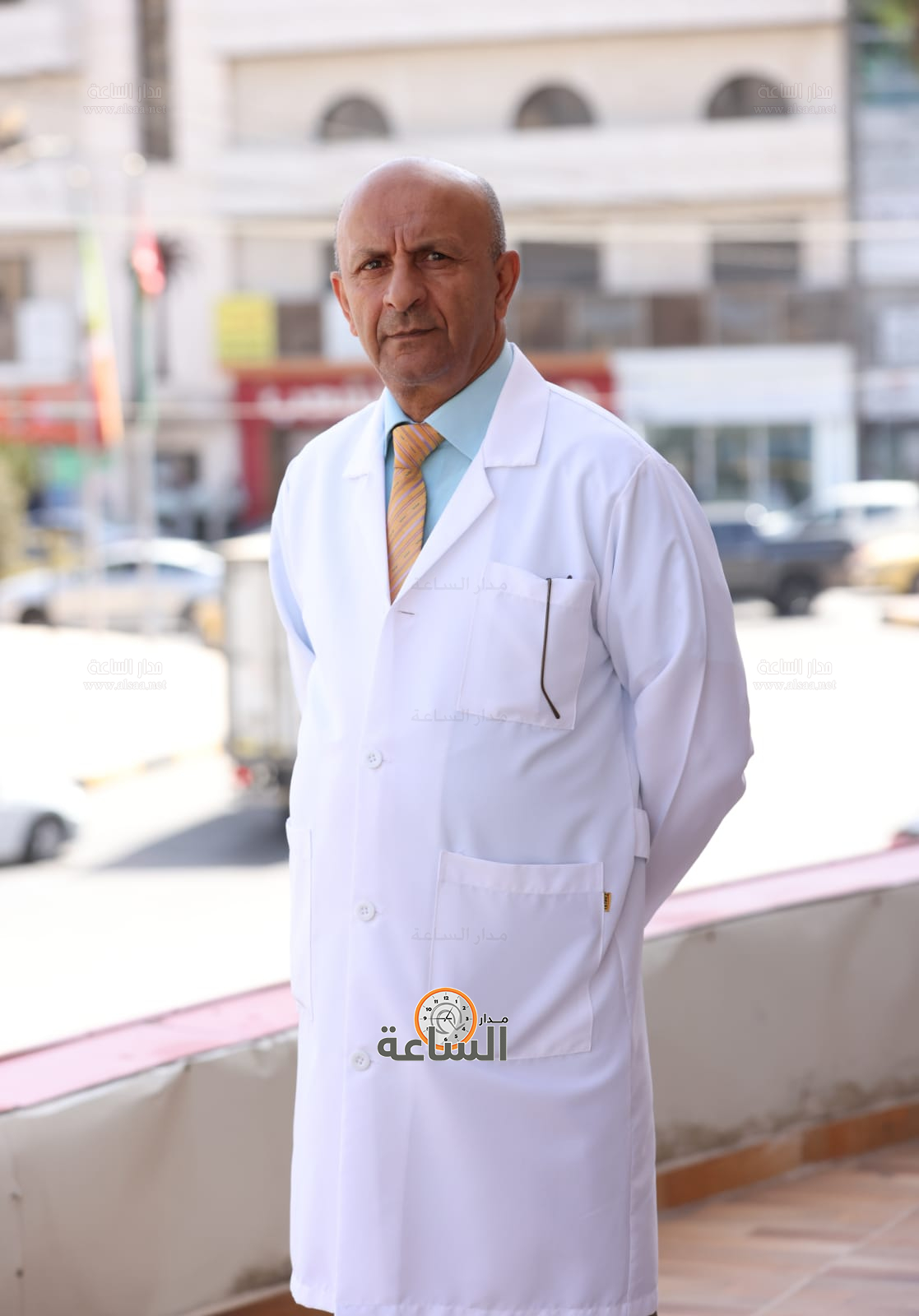 Madar Al-Saa Images 0.7281245355023915